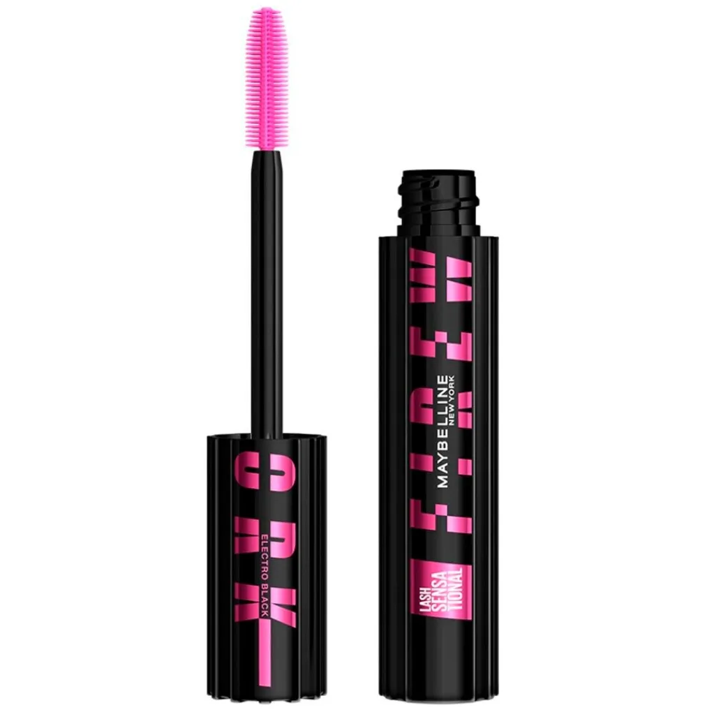Maybelline Mascara>New York Lash Sensational Firework Electro Black Mascara