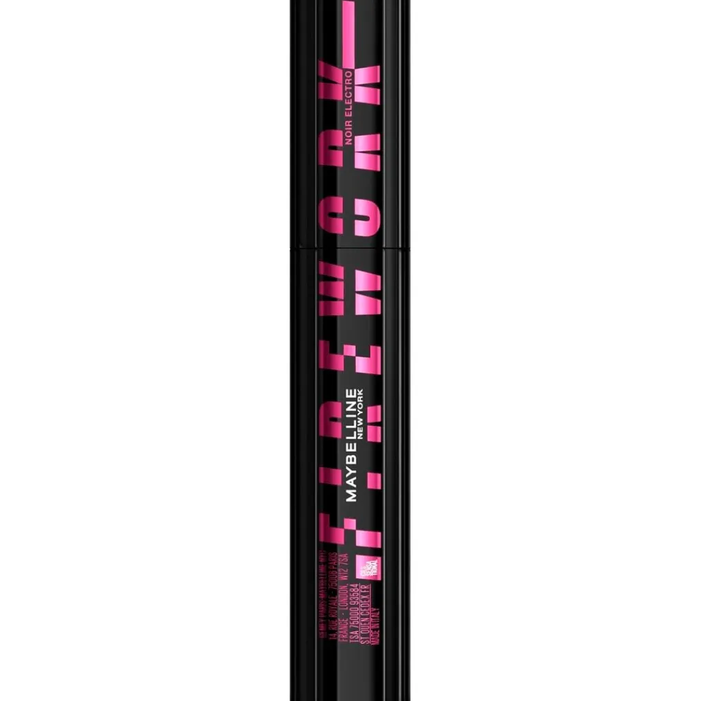 Maybelline Mascara>New York Lash Sensational Firework Electro Black Mascara