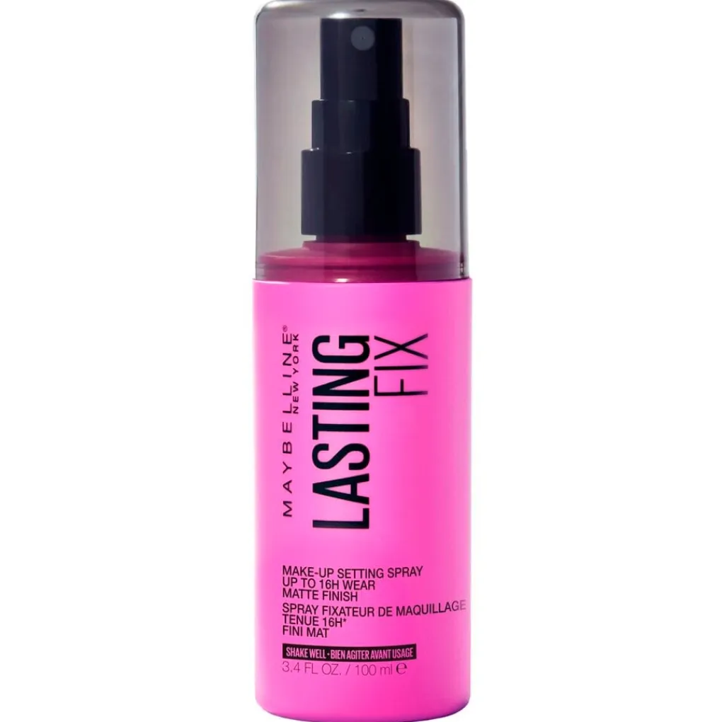 Maybelline Fixing Sprays>New York Lasting Fix Make-up Setting Spray