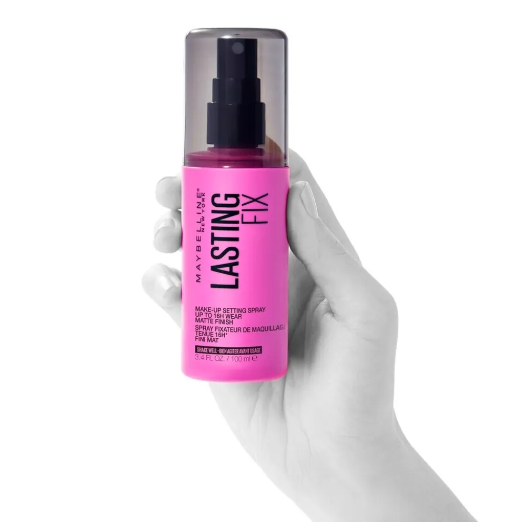 Maybelline Fixing Sprays>New York Lasting Fix Make-up Setting Spray