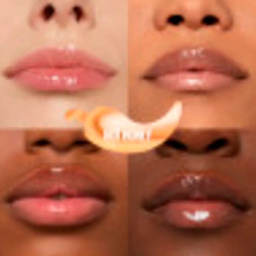 Maybelline Lipmake-Up>New York Lifter Plump 008 Hot honey Lipgloss