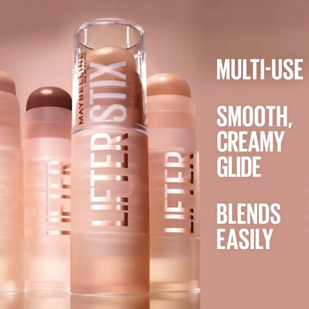 Maybelline Foundation|Contour>New York Lifter Stix 65 Foundation Stick