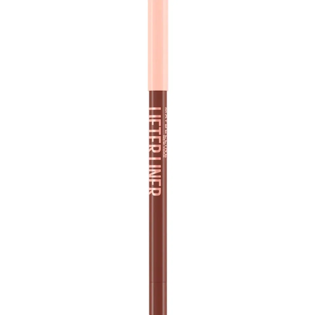 Maybelline Lipmake-Up>New York Lifter Liner 01 Cross The Line Lippotlood