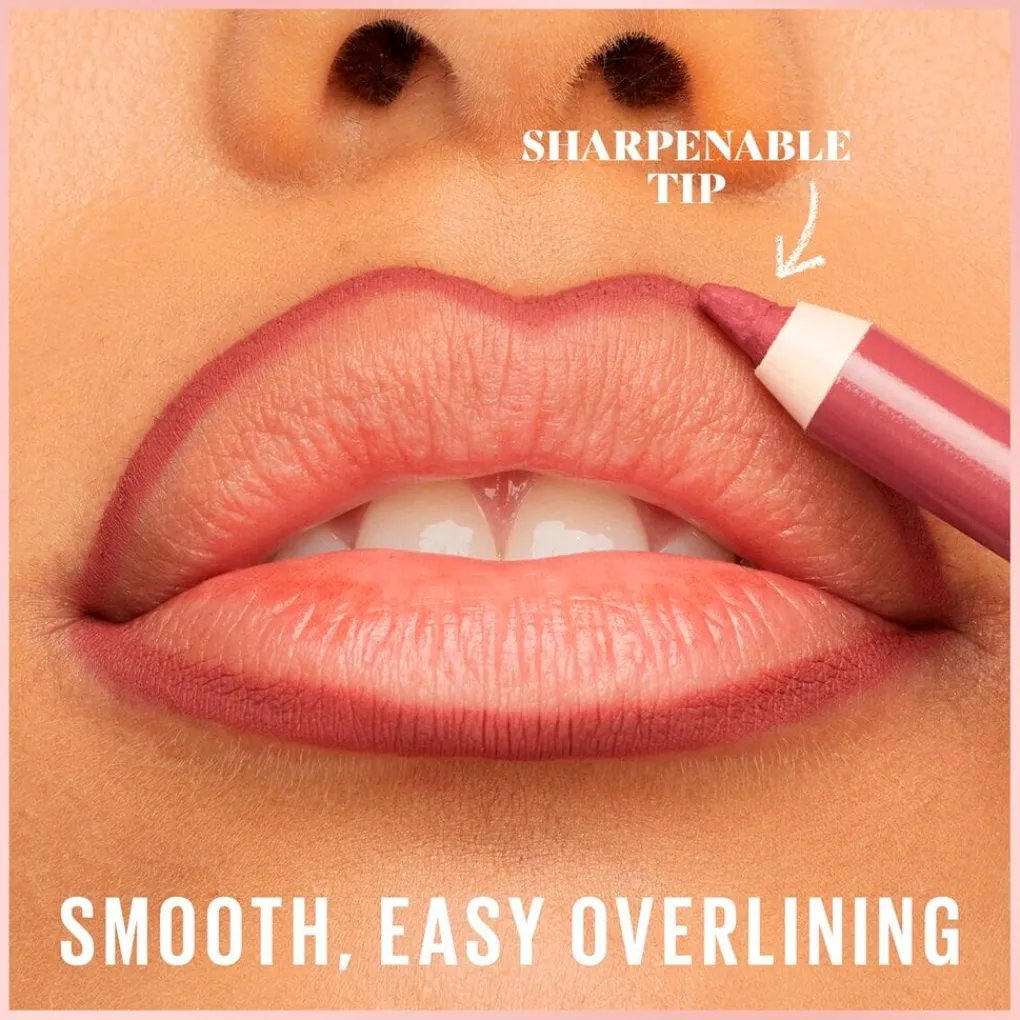 Maybelline Lipmake-Up>New York Lifter Liner 01 Cross The Line Lippotlood