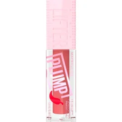Maybelline Lipmake-Up>New York Lifter Plump 005 Peach Fever Lipgloss
