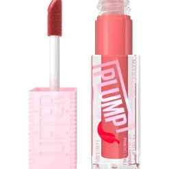 Maybelline Lipmake-Up>New York Lifter Plump 005 Peach Fever Lipgloss