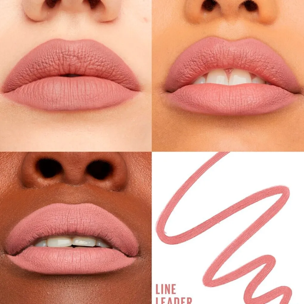 Maybelline Lipmake-Up>New York Lifter Liner 06 Line Leader Lippotlood
