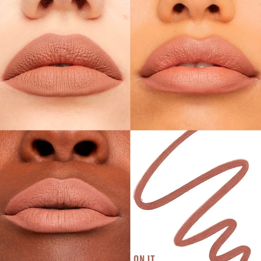 Maybelline Lipmake-Up>New York Lifter Liner 05 On It Lippotlood
