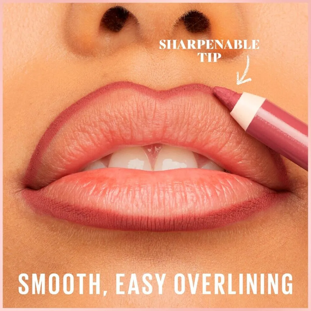 Maybelline Lipmake-Up>New York Lifter Liner 05 On It Lippotlood