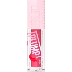 Maybelline Lipmake-Up>New York Lifter Plump 002 Mauve Bite Lipgloss