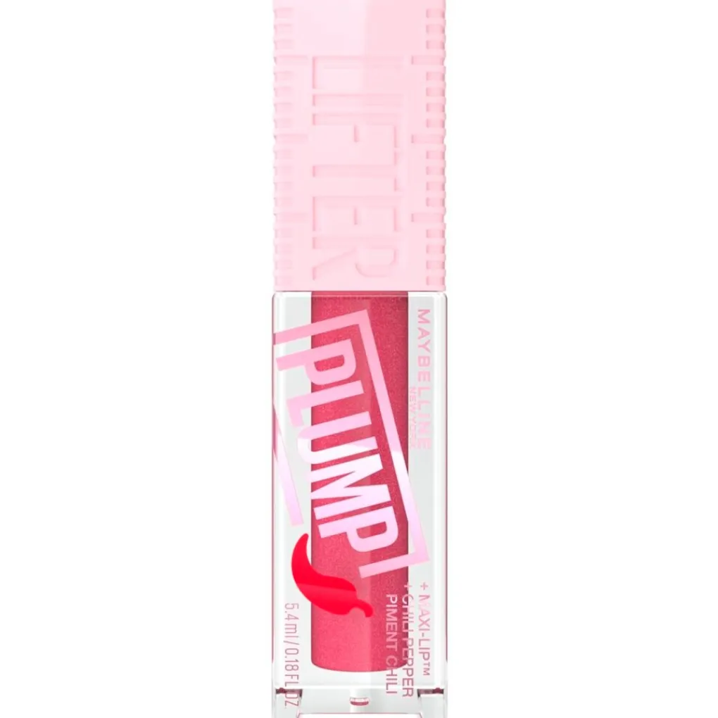 Maybelline Lipmake-Up>New York Lifter Plump 002 Mauve Bite Lipgloss