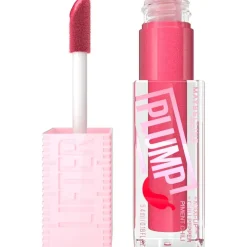 Maybelline Lipmake-Up>New York Lifter Plump 002 Mauve Bite Lipgloss