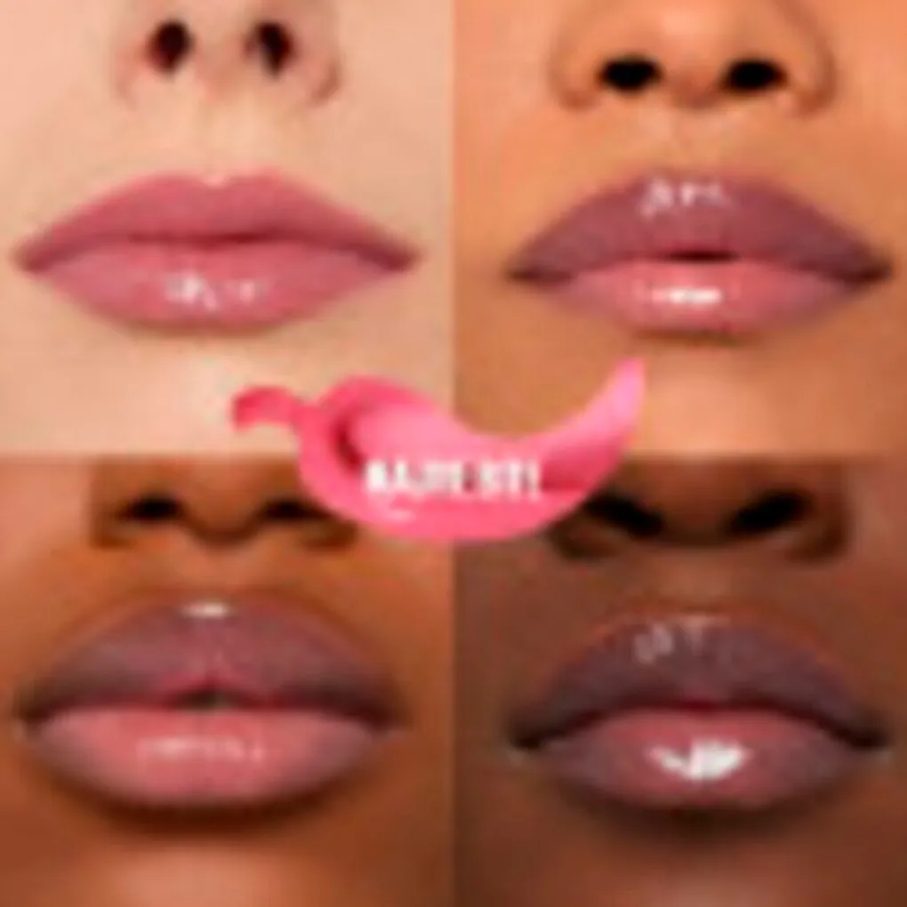 Maybelline Lipmake-Up>New York Lifter Plump 002 Mauve Bite Lipgloss