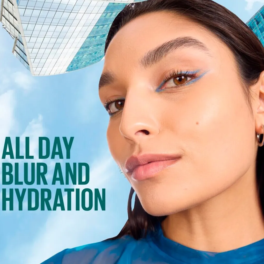 Maybelline Primer>New York Poreless Jelly Hydrating Blur Primer