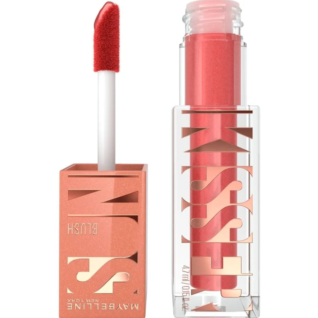 Maybelline Blush>New York Sunkissed 6 City Sizzle Liquid Glow Blush