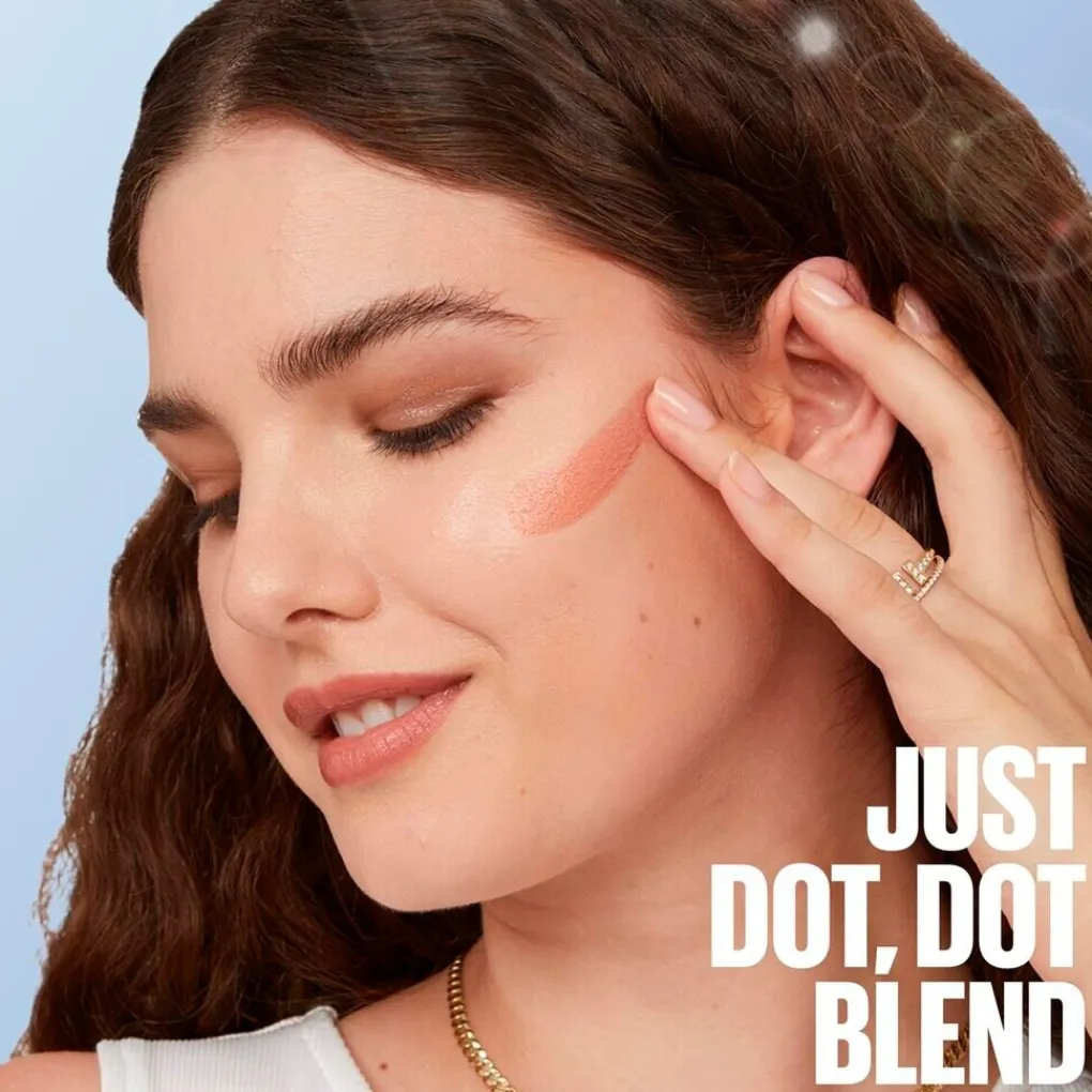 Maybelline Blush>New York Sunkissed 6 City Sizzle Liquid Glow Blush