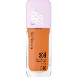 Maybelline Foundation>New York Superstay 340 Lumi Matte Foundation