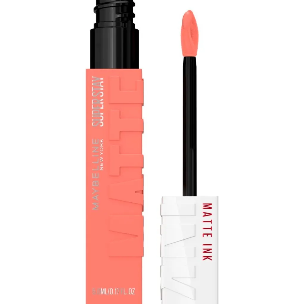 Maybelline Lipmake-Up>New York SuperStay Matte Ink 60 Poet Lipstick