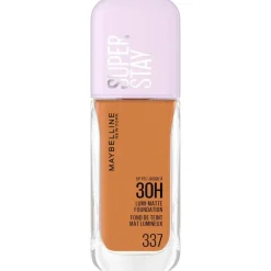 Maybelline Foundation>New York Superstay 337 Lumi Matte Foundation