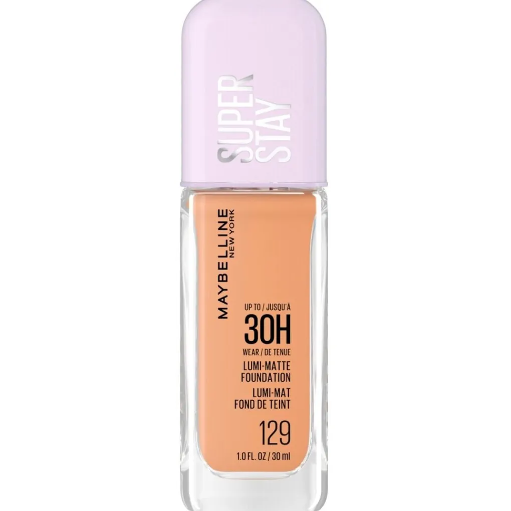 Maybelline Foundation>New York Superstay 129 Lumi Matte Foundation