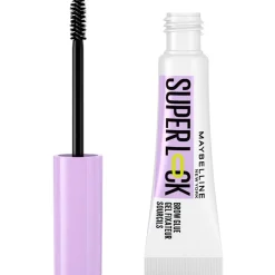 Maybelline Wenkbrauw Make-Up>New York Superlock Clear Brow Glue