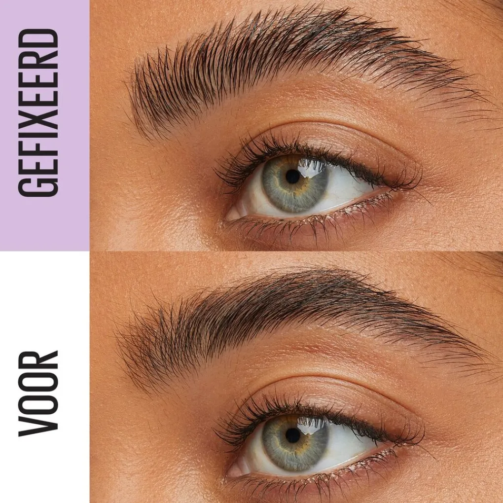 Maybelline Wenkbrauw Make-Up>New York Superlock Clear Brow Glue