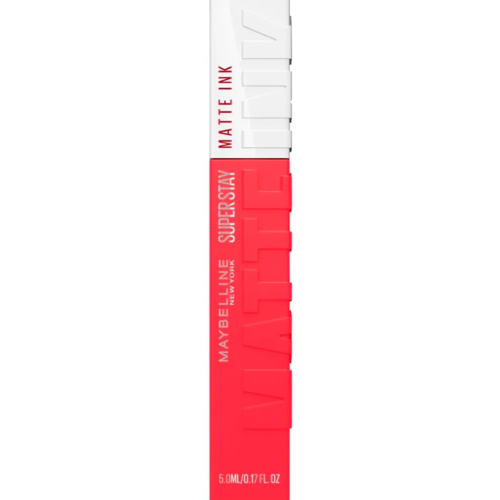 Maybelline Lipmake-Up>New York SuperStay Matte Ink 25 Heroine Lipstick