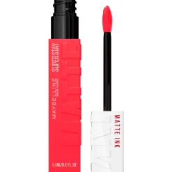 Maybelline Lipmake-Up>New York SuperStay Matte Ink 25 Heroine Lipstick