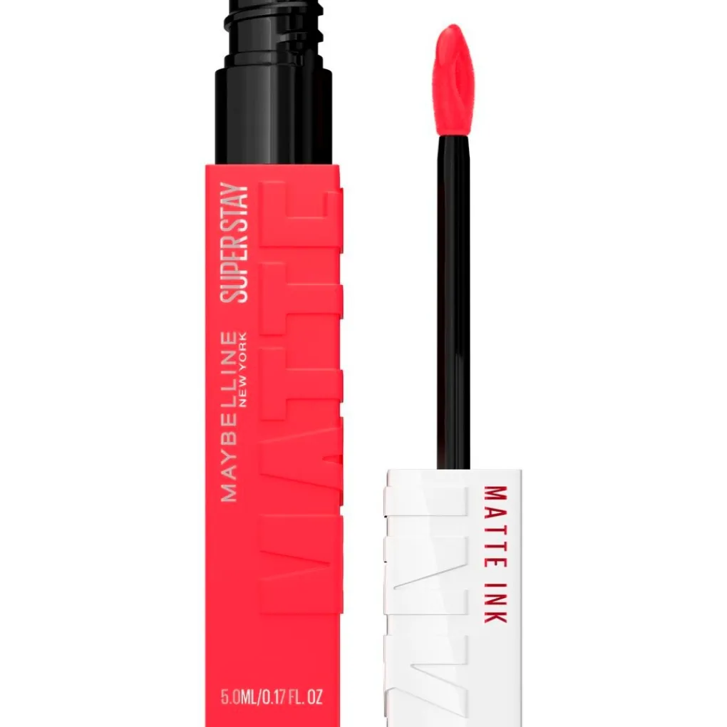 Maybelline Lipmake-Up>New York SuperStay Matte Ink 25 Heroine Lipstick