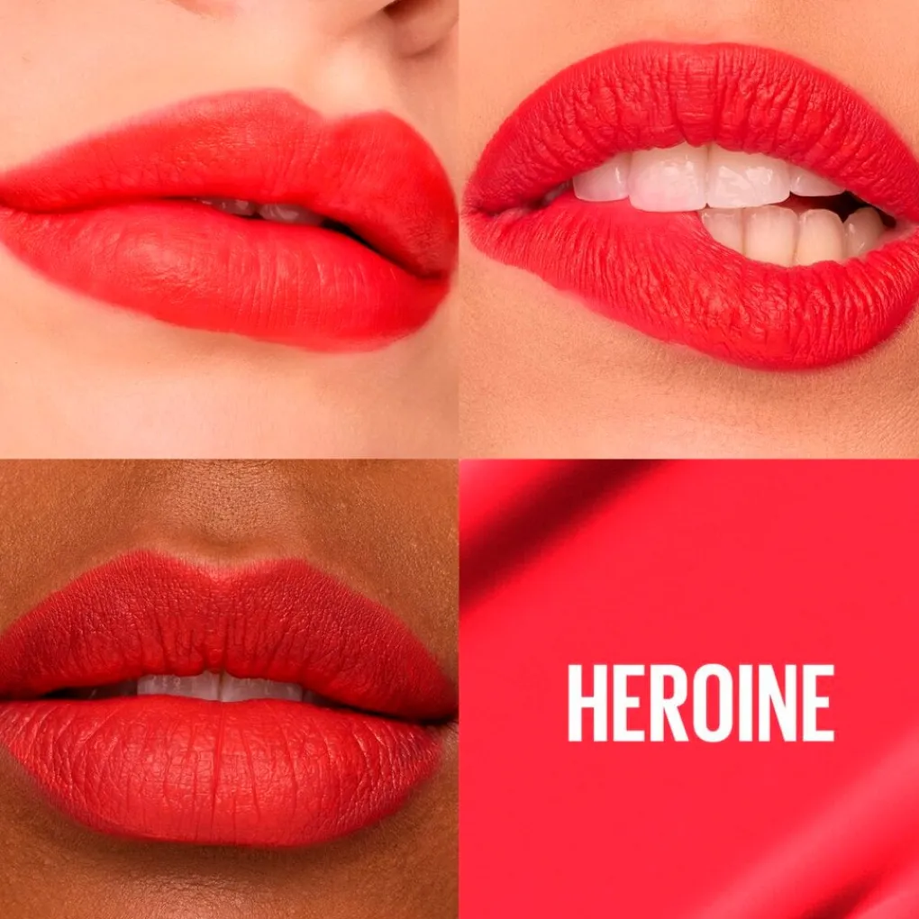 Maybelline Lipmake-Up>New York SuperStay Matte Ink 25 Heroine Lipstick