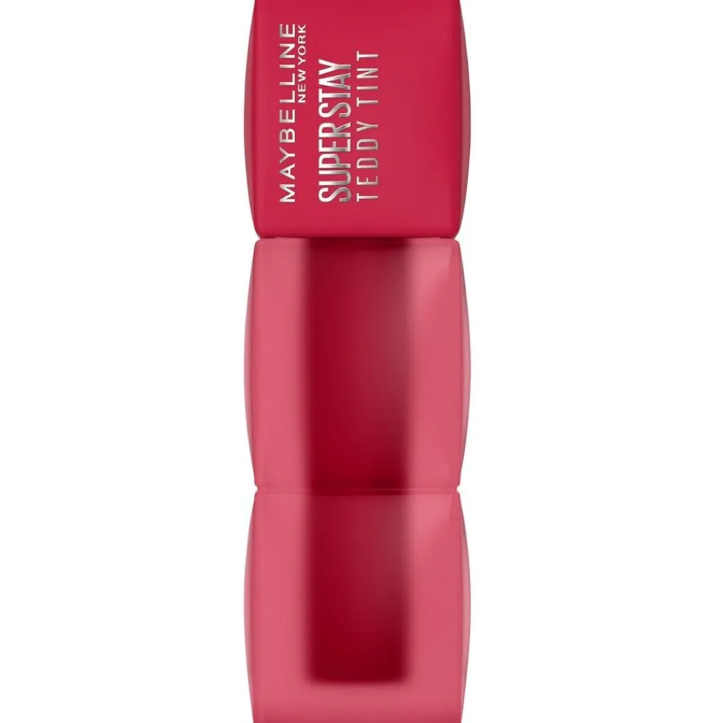 Maybelline Lipmake-Up>New York SuperStay Teddy Tint 50 Wild At Heart Lippenstift