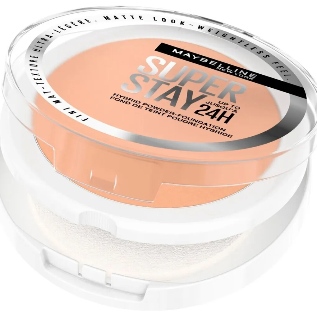 Maybelline Gezichtspoeder|Foundation>New York SuperStay Up To 24HR 40 Hybrid Powder-Foundation