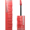 Maybelline Lipmake-Up>New York SuperStay Vinyl Ink 15 Peachy Lipstick