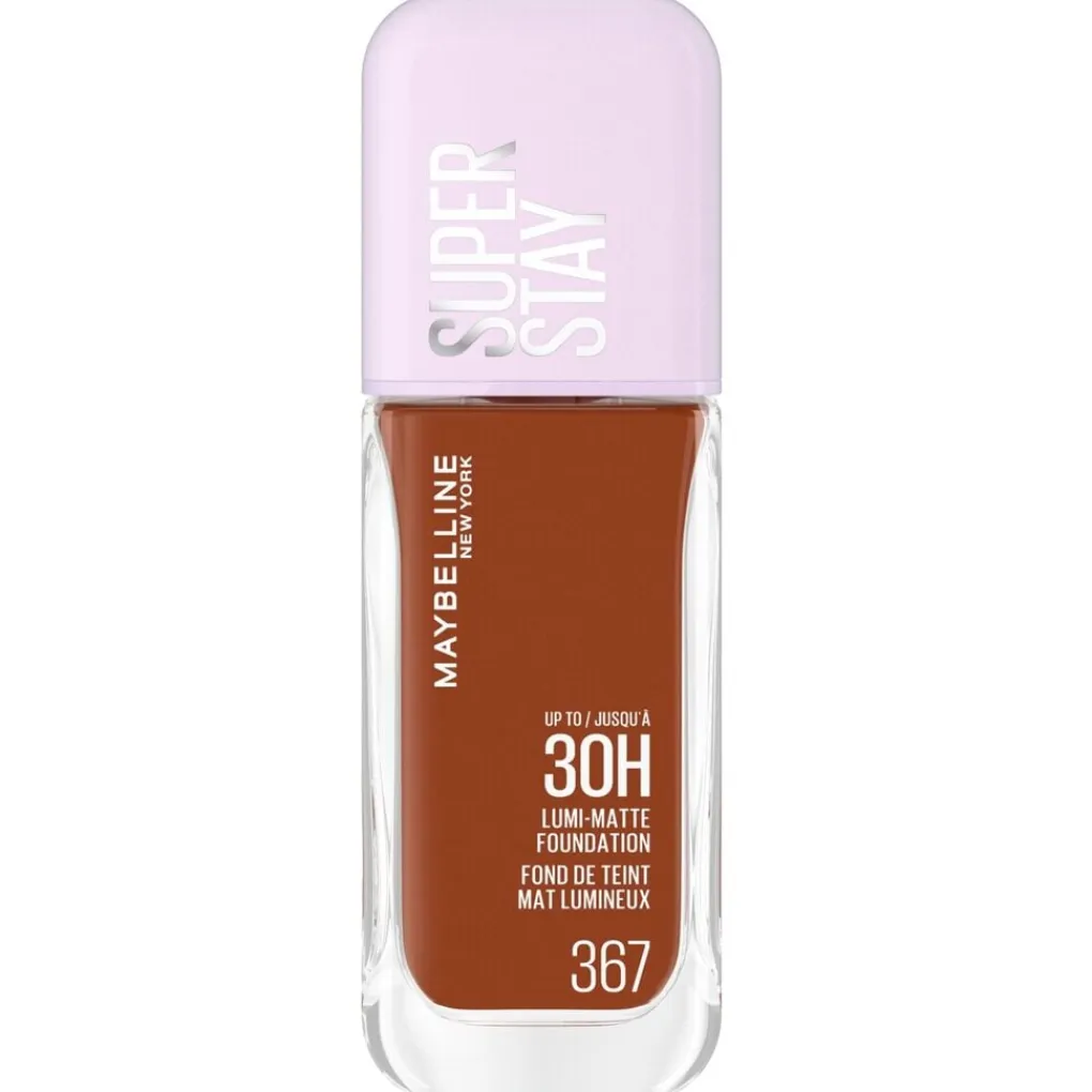 Maybelline Foundation>New York Superstay 367 Lumi Matte Foundation