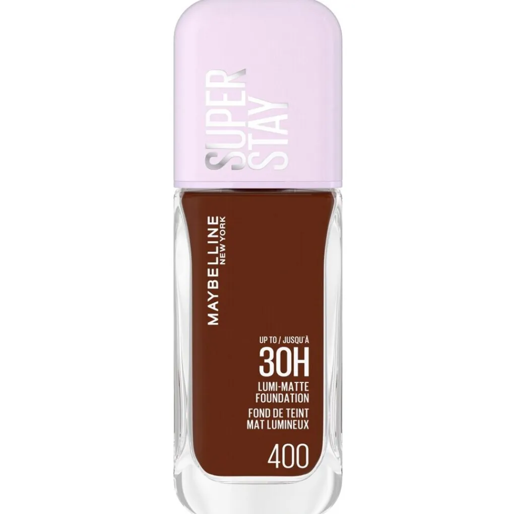 Maybelline Foundation>New York Superstay 400 Lumi Matte Foundation