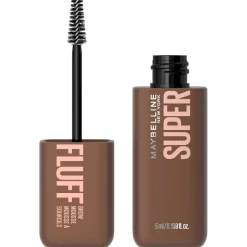 Maybelline Wenkbrauw Make-Up>New York Superfluff 257 Medium Brown Brow Mousse