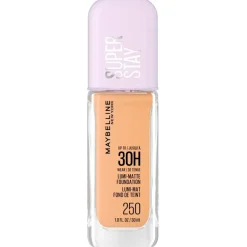 Maybelline Foundation>New York Superstay 250 Lumi Matte Foundation