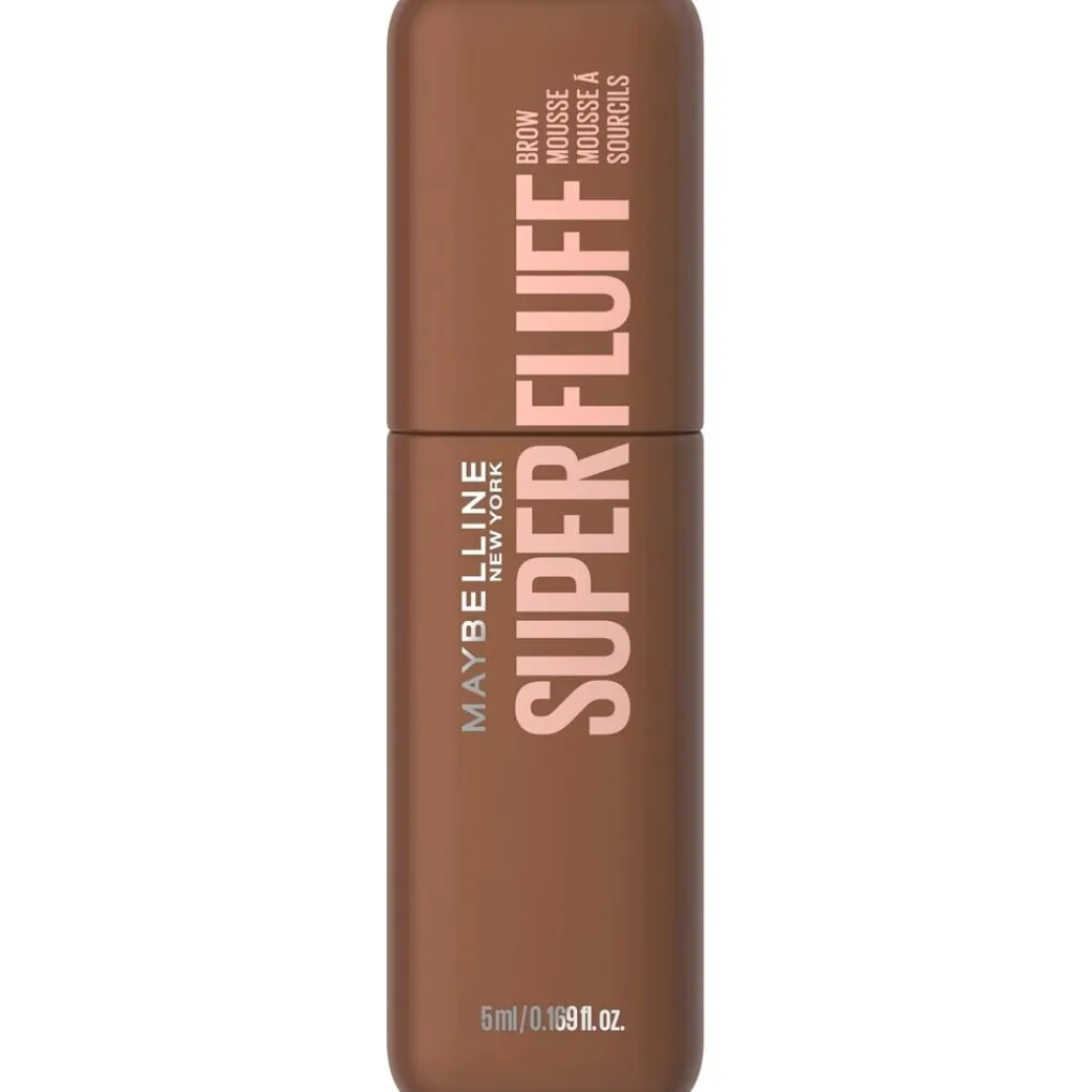 Maybelline Wenkbrauw Make-Up>New York Superfluff 255 Soft Brown Brow Mousse