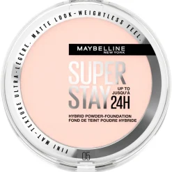 Maybelline Gezichtspoeder|Foundation>New York SuperStay Up To 24HR 5 Hybrid Powder-Foundation
