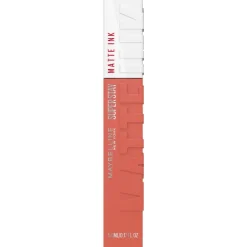 Maybelline Lipmake-Up>New York SuperStay Matte Ink 65 Seductress Lipstick