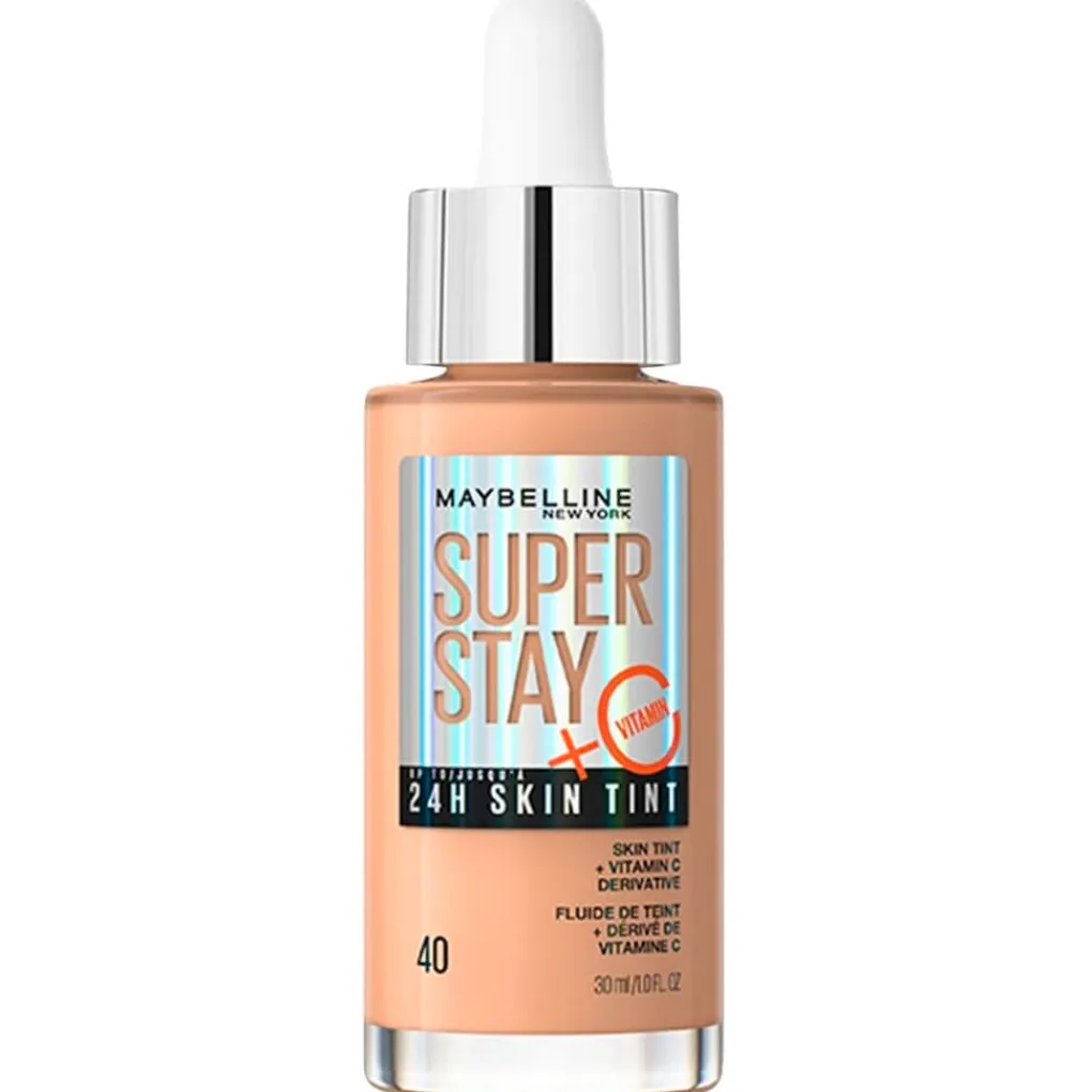 Maybelline Foundation>New York SuperStay 24H Skin Tint 40 Foundation