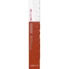 Maybelline Lipmake-Up>New York SuperStay Matte Ink 75 Fighter Lipstick