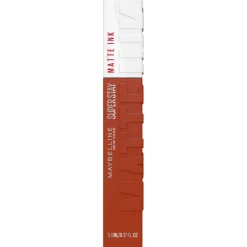 Maybelline Lipmake-Up>New York SuperStay Matte Ink 75 Fighter Lipstick