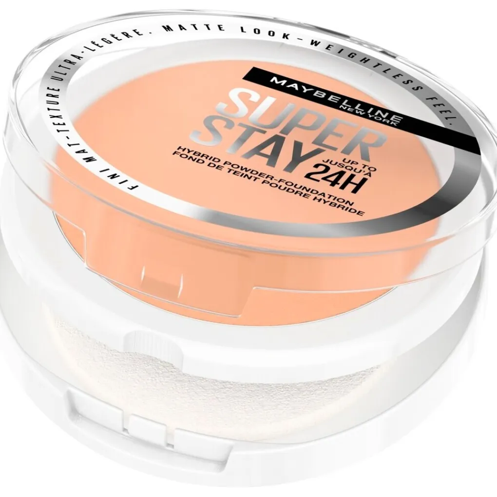 Maybelline Gezichtspoeder|Foundation>New York SuperStay Up To 24HR 21 Hybrid Powder-Foundation