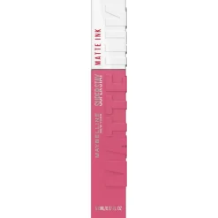 Maybelline Lipmake-Up>New York SuperStay Matte Ink 165 Successful Lipstick