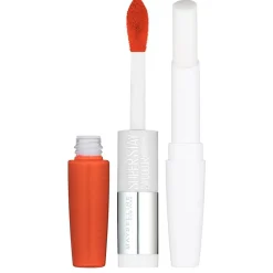 Maybelline Lipmake-Up>New York Superstay 24h 444 Cosmic Coral Lipstick