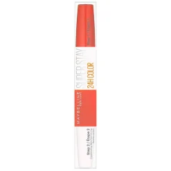 Maybelline Lipmake-Up>New York Superstay 24h 444 Cosmic Coral Lipstick