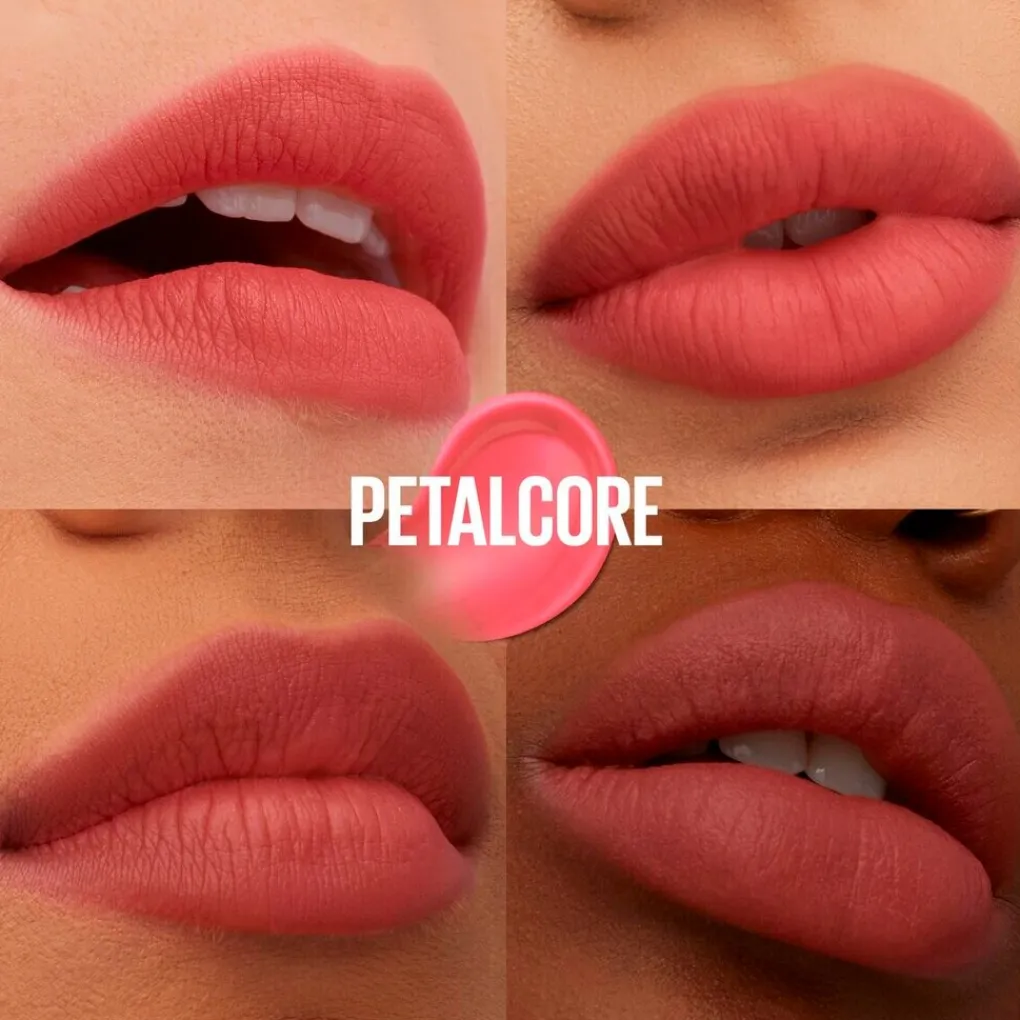Maybelline Lipmake-Up>New York SuperStay Teddy Tint 40 Petalcore Lippenstift
