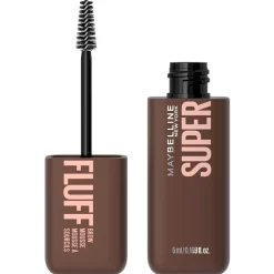 Maybelline Wenkbrauw Make-Up>New York Superfluff 260 Deep Brown Brow Mousse