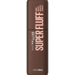 Maybelline Wenkbrauw Make-Up>New York Superfluff 260 Deep Brown Brow Mousse